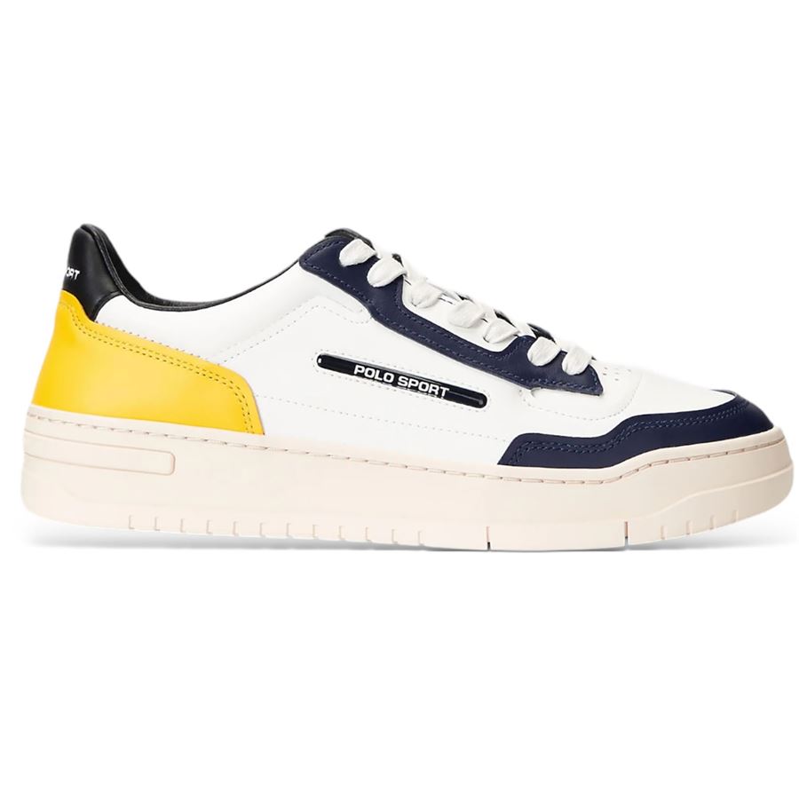 PS 300 SNEAKERS LOW TOP LACES Polo Ralph Lauren | 809931902004